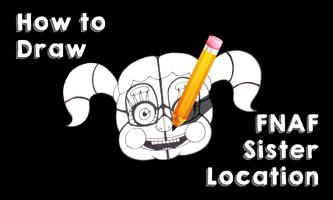 Learn How to Draw FNAF SL 截图 1