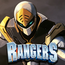 Super Rangers Ultimate Fight 2017 APK