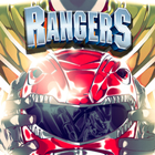 Battle of Super Ranger Adventure 2017 icône