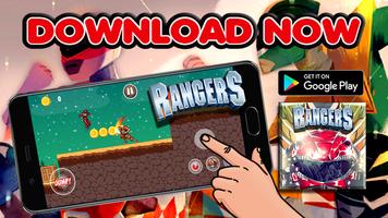 Battle of Super Ranger Adventure 2017 Screenshot 1