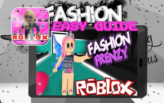 Guide For Roblox Fashion Frenzy For Android Apk Download - download blox amino para roblox en espa#U00f1ol on pc mac with