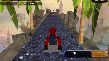 Super Go Kart Amazing Jungle screenshot 2