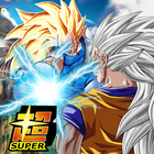 Super Saiyan Goku Epic War 2017 أيقونة