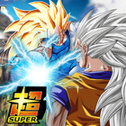 Super Saiyan Goku Epic War 2017 иконка