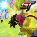 Super Saiyan Goku Epic Dragon War 2017 APK