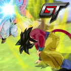 Super Saiyan Goku Epic Dragon War 2017 أيقونة