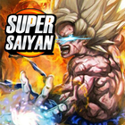 Super Saiyan Goku Dokkan Battle 2017 ikona
