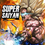 Super Saiyan Goku Dokkan Battle 2017 icône
