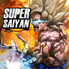 Super Saiyan Goku Dokkan Battle 2017 icon