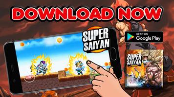 برنامه‌نما Super Saiyan Goku Dokkan Battle 2017 عکس از صفحه