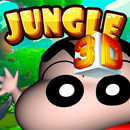 Shin Jungle Run 3D 2017 APK