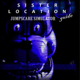 Simulator FNAF SL Jumpscare Zeichen