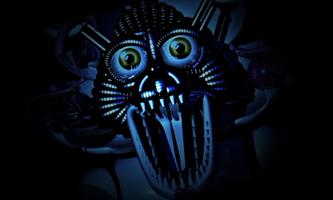 Simulator FNAF SL Jumpscare โปสเตอร์