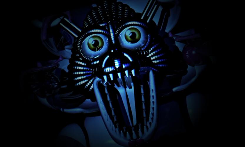 Simulator Fnaf Sl Jumpscare For Android Apk Download