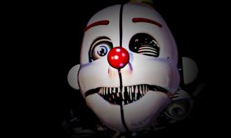 Simulator FNAF SL Jumpscare ภาพหน้าจอ 1