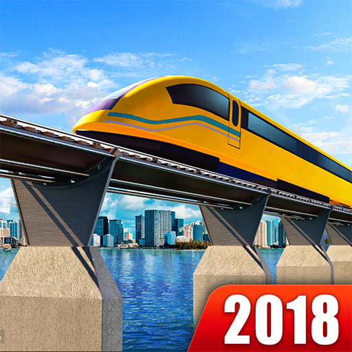 Train Simulator 2019 Free Game