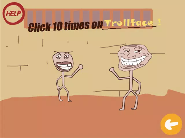 Troll Quest - Happy Stickman on the App Store