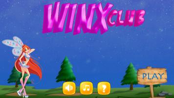 Winx Run Club Score poster