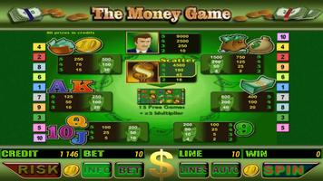 Money Game Slot Screenshot 1
