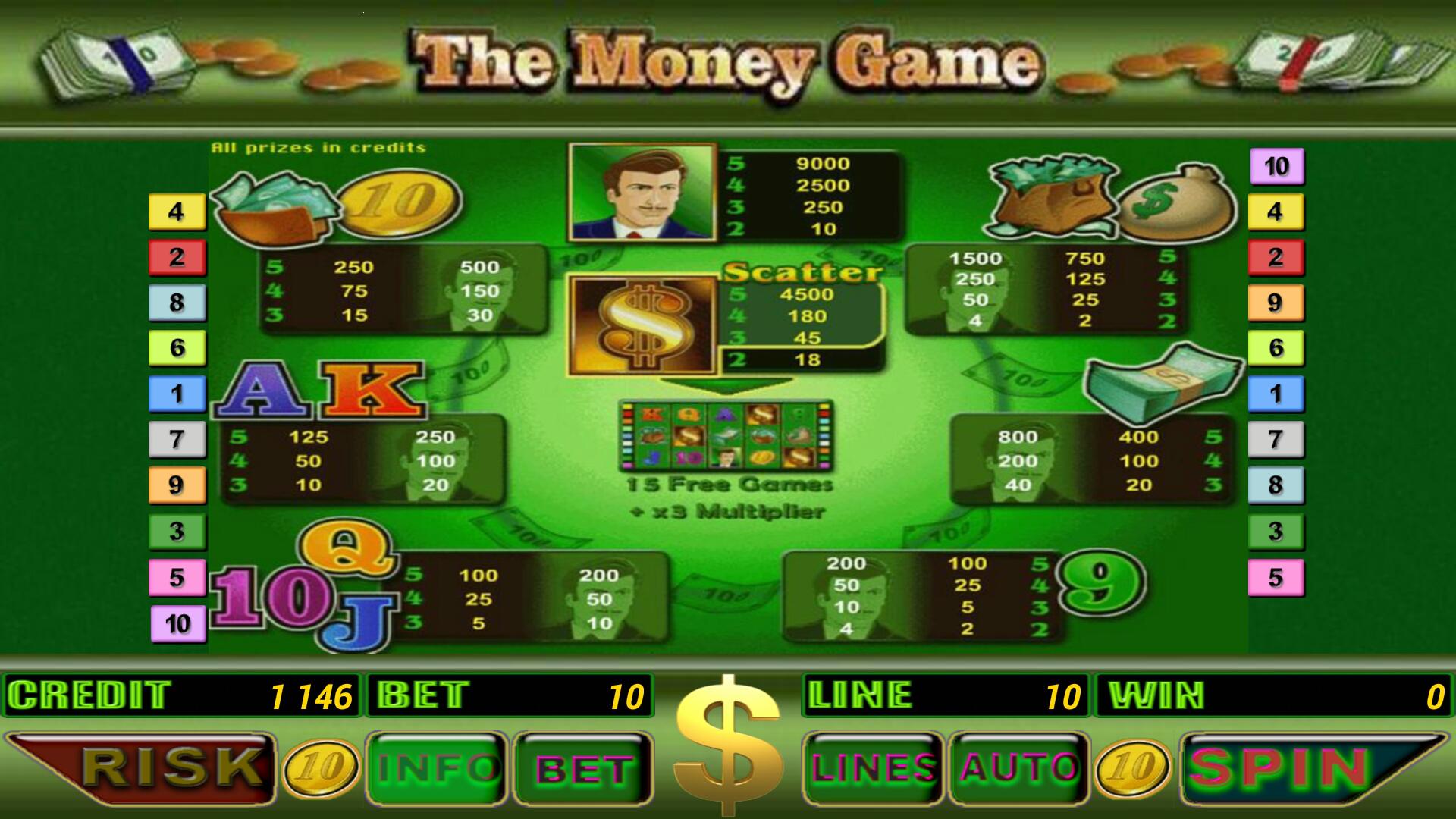 Game money отзывы