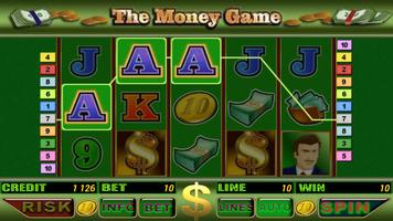 Money Game Slot Screenshot 2