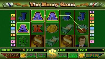 Money Game Slot screenshot 2