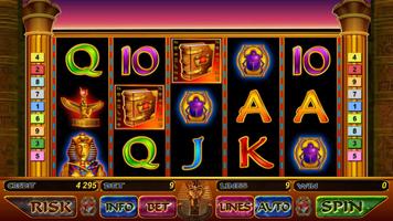 پوستر Book Of Ra Slot