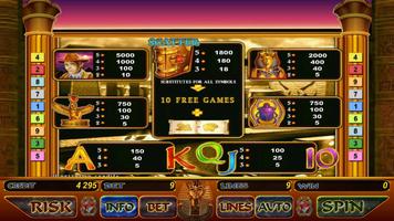 برنامه‌نما Book Of Ra Slot عکس از صفحه