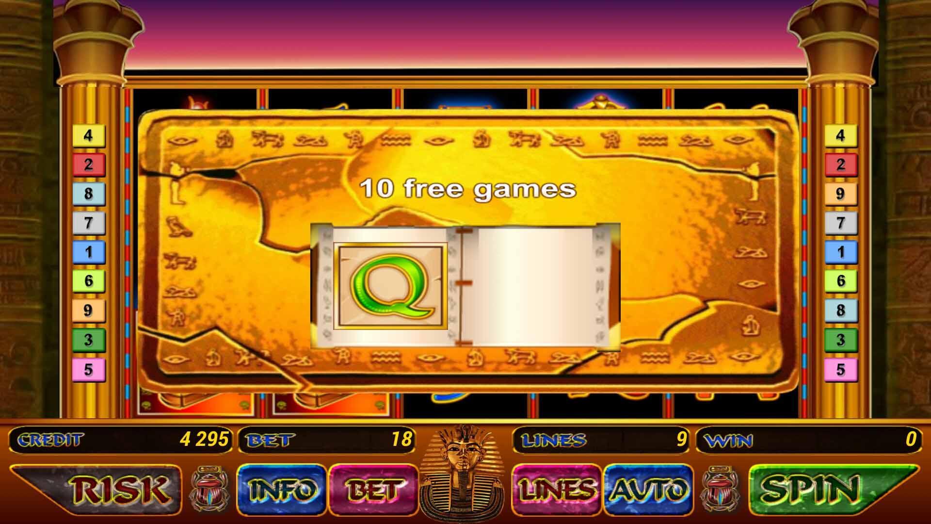 book of ra slot