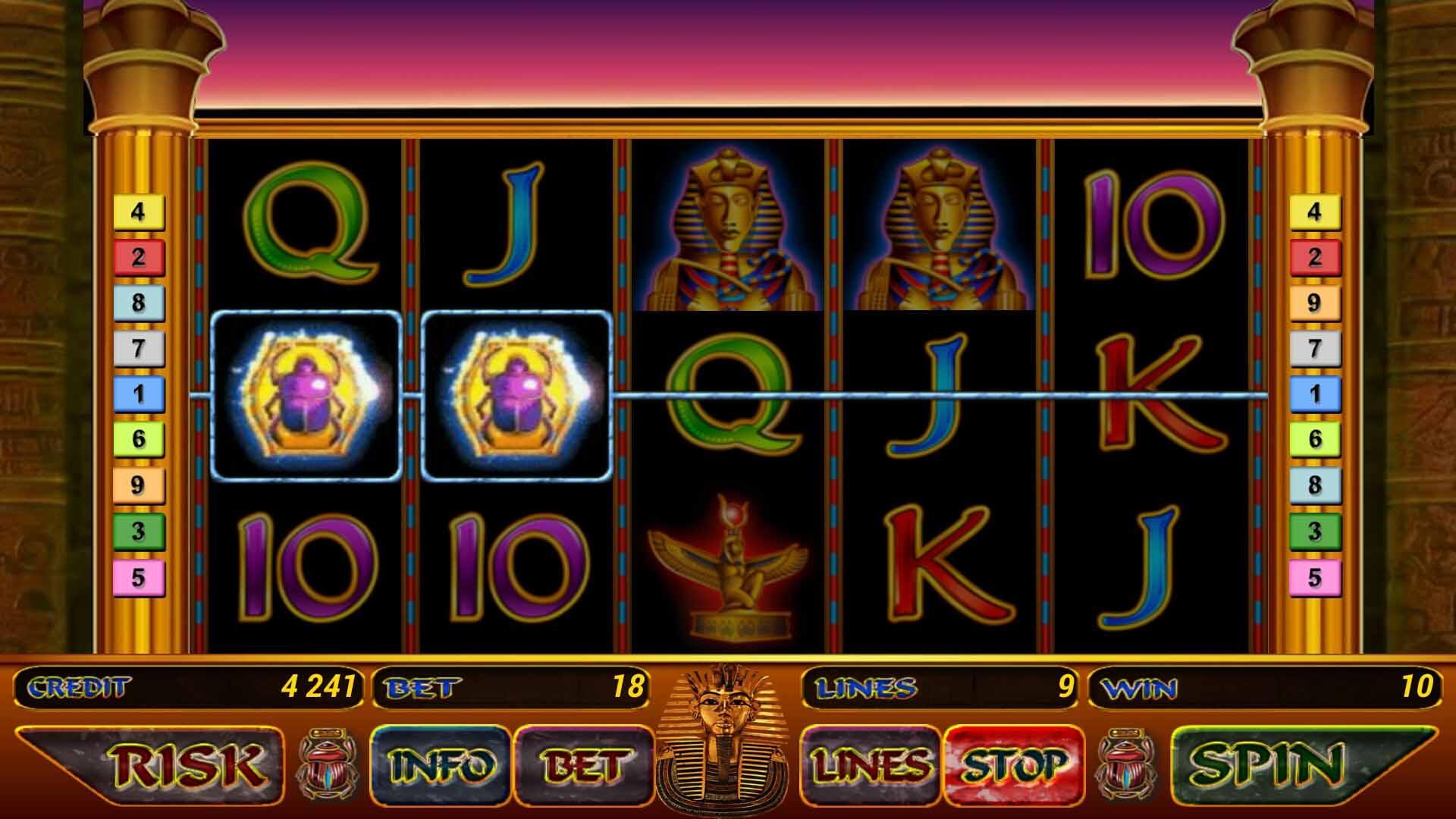 book of ra slot