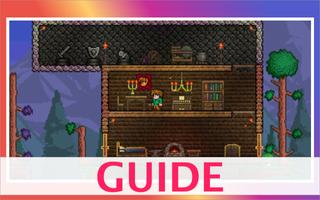 Guide for Terraria tips tricks скриншот 3