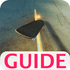 Guide for True Skate tips Zeichen