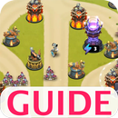 Guide for Castle Creeps TD tip-APK