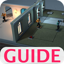 Guide for Hitman GO tips trick aplikacja