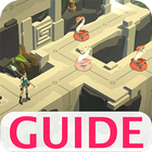 Guide for Lara Croft GO tips-icoon