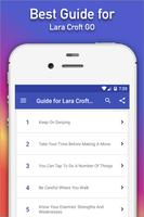 Guide for Lara Croft GO tips পোস্টার