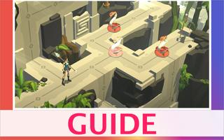 1 Schermata Guide for Lara Croft GO tips