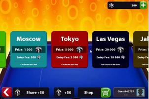 8 Ball Billiard Pool Pro screenshot 1