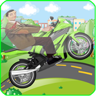 Mister Ben Moto Drive أيقونة