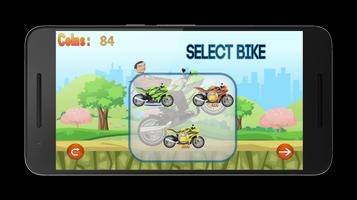 Mister Ben Moto Drive Screenshot 2