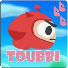 Touby jump adventure أيقونة