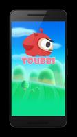 Touby jump adventure 스크린샷 2