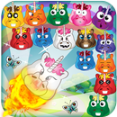 Unicorn and Rainbows Bubbles APK