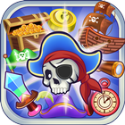 آیکون‌ Pirate Treasure