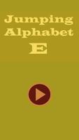 Jumping Alphabet E-poster