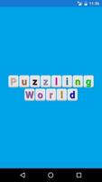 Puzzling World Poster