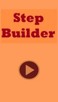 Step Builder Plakat