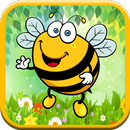 Bug and Bee Game: Kids - FREE! APK