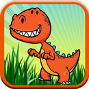 Dinosaur Throw Game - FREE! APK