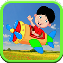 APK Plane Throw Game: Kids - FREE!